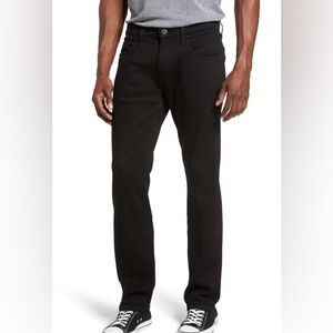 Men’s Division 7 Straight Black Jeans - Size 29/30